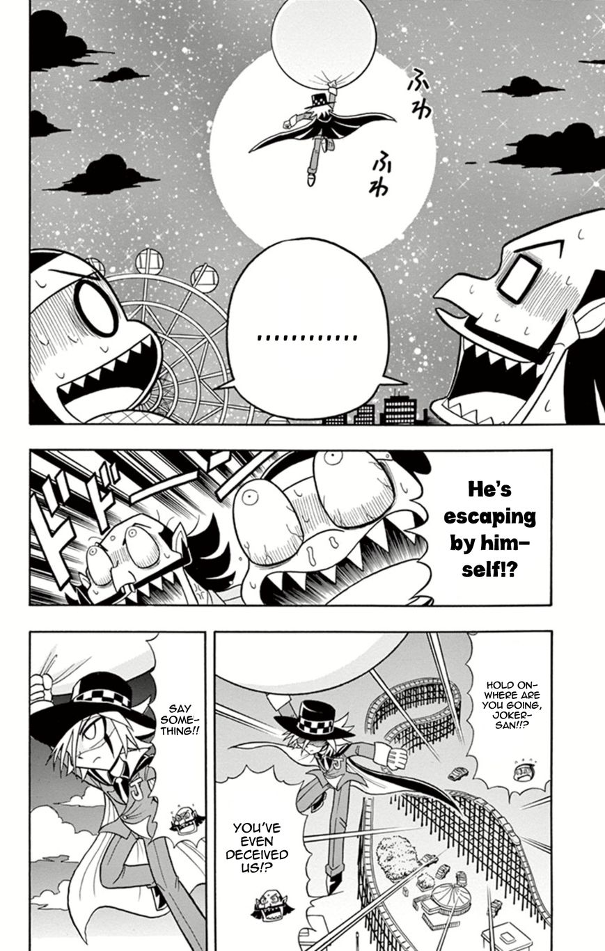 Kaitou Joker Chapter 10 page 22 - Chapter 10