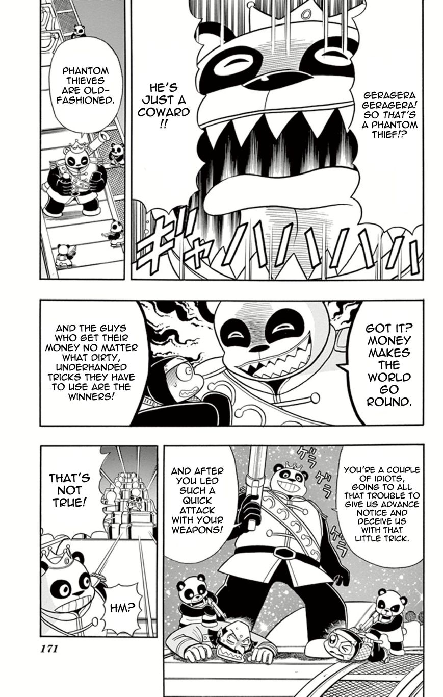 Kaitou Joker Chapter 10 page 23 - Chapter 10