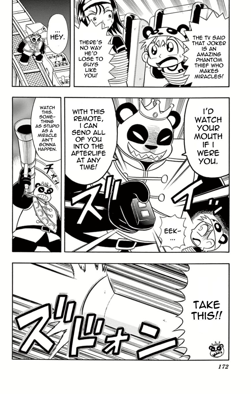 Kaitou Joker Chapter 10 page 24 - Chapter 10
