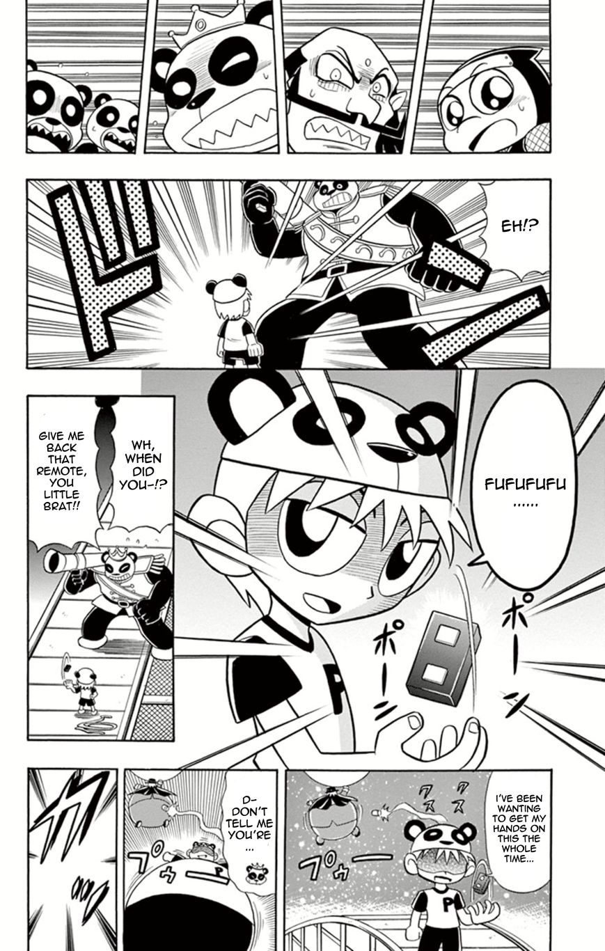 Kaitou Joker Chapter 10 page 26 - Chapter 10