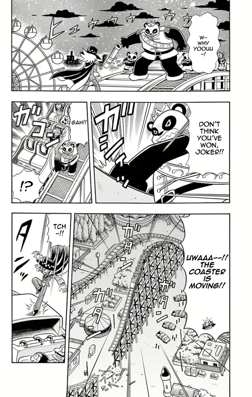 Kaitou Joker Chapter 10 page 28 - Chapter 10