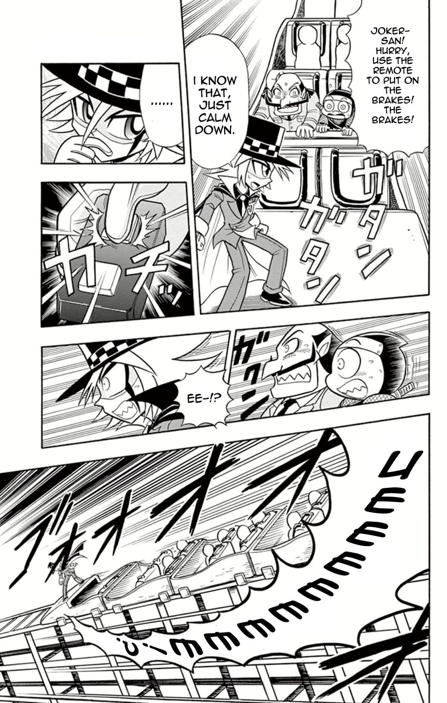 Kaitou Joker Chapter 10 page 29 - Chapter 10
