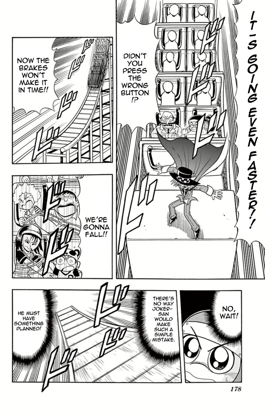 Kaitou Joker Chapter 10 page 30 - Chapter 10