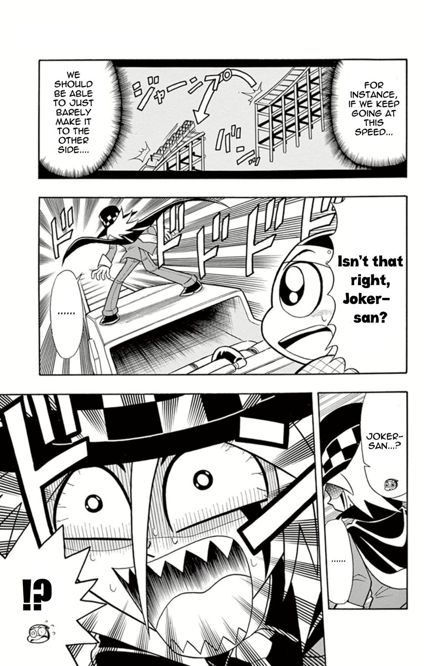 Kaitou Joker Chapter 10 page 31 - Chapter 10
