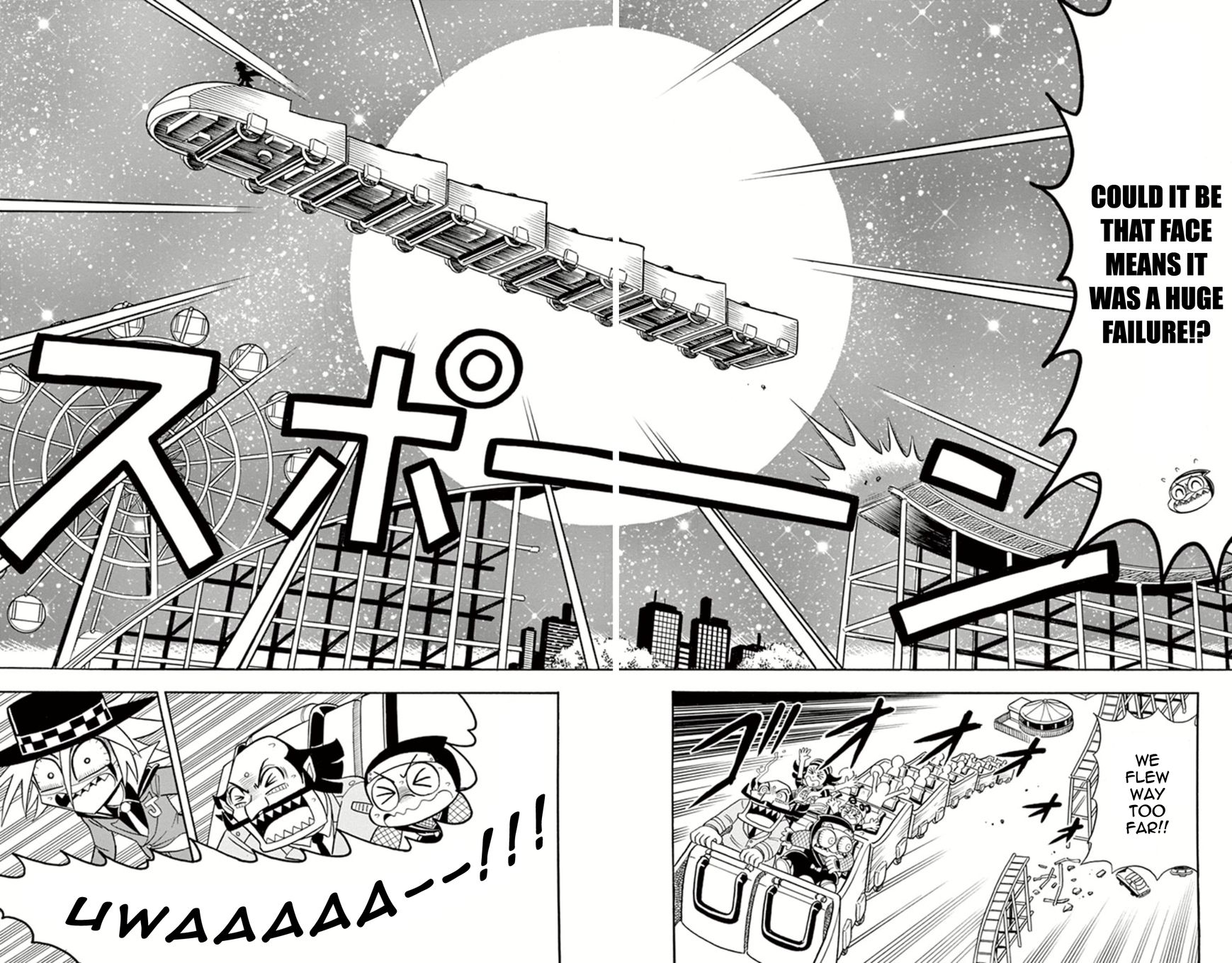Kaitou Joker Chapter 10 page 32 - Chapter 10