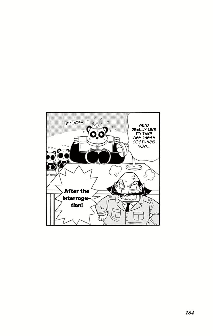 Kaitou Joker Chapter 10 page 35 - Chapter 10