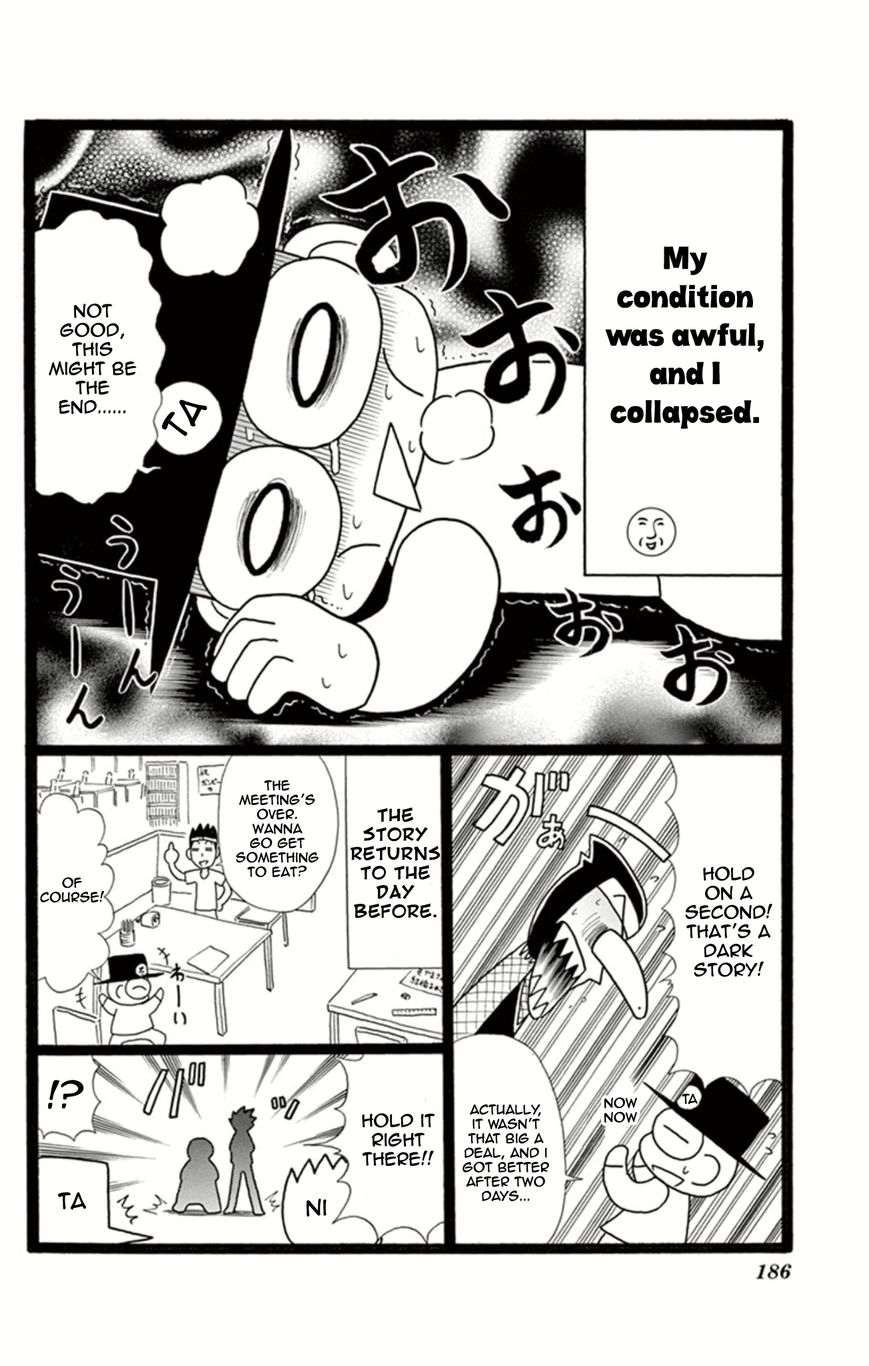 Kaitou Joker Chapter 10 page 37 - Chapter 10
