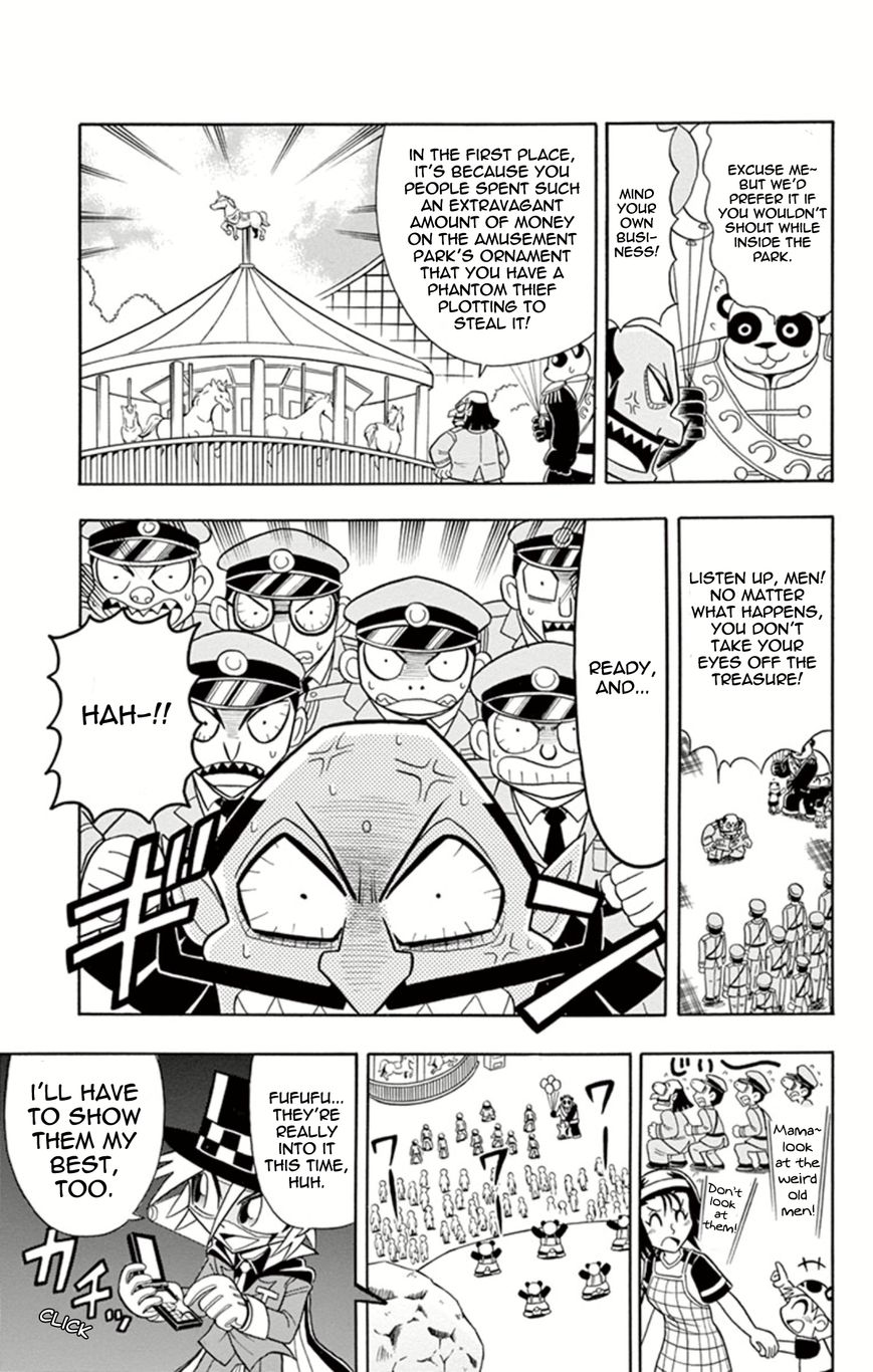 Kaitou Joker Chapter 10 page 5 - Chapter 10