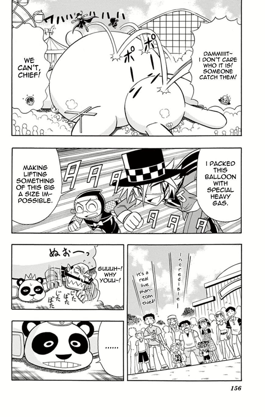 Kaitou Joker Chapter 10 page 8 - Chapter 10