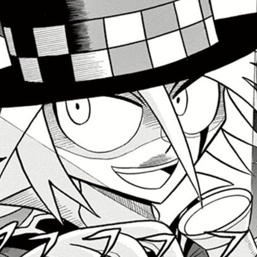 Kaitou Joker Chapter 10 cover