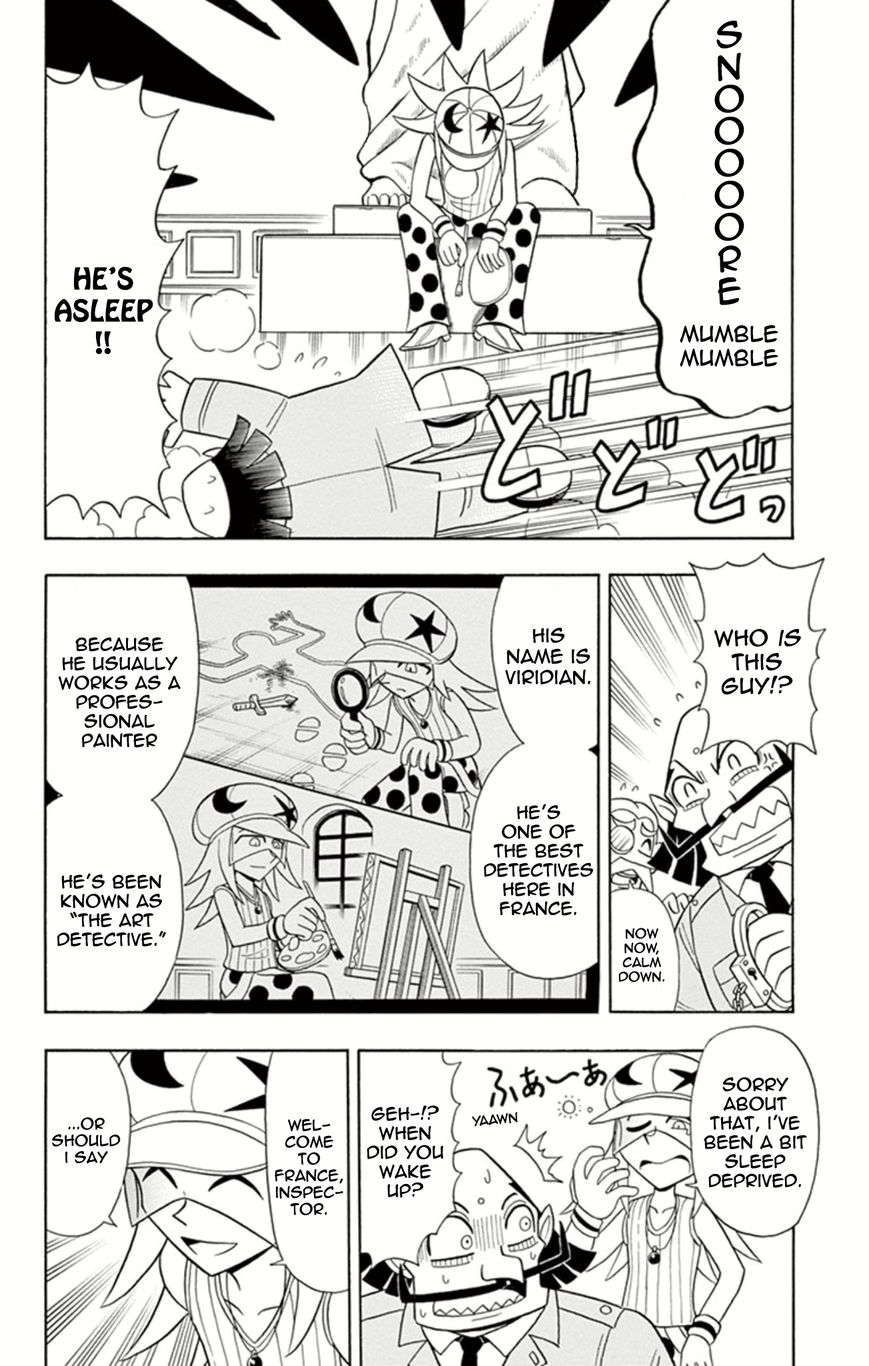 Kaitou Joker Chapter 11 page 11 - Chapter 11