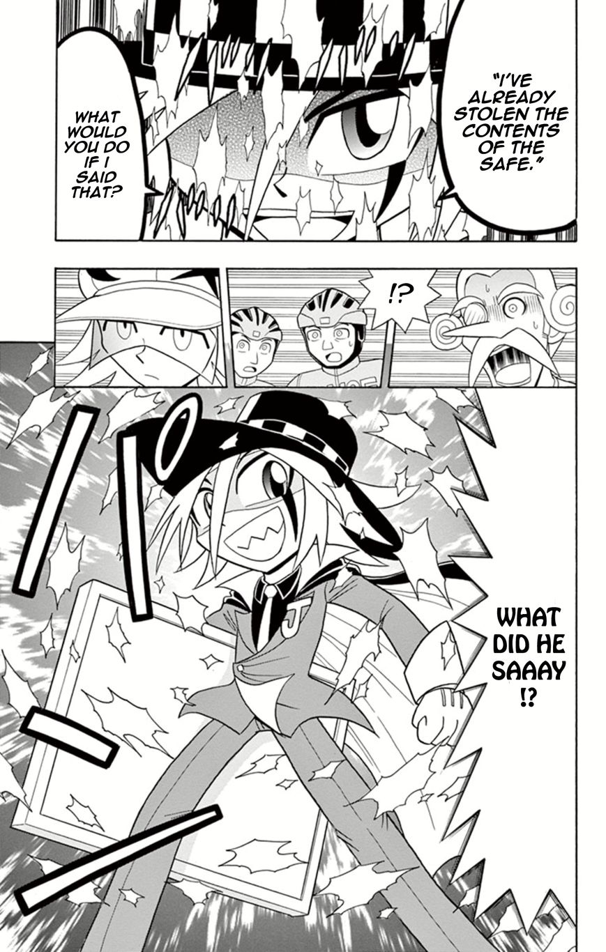 Kaitou Joker Chapter 11 page 14 - Chapter 11