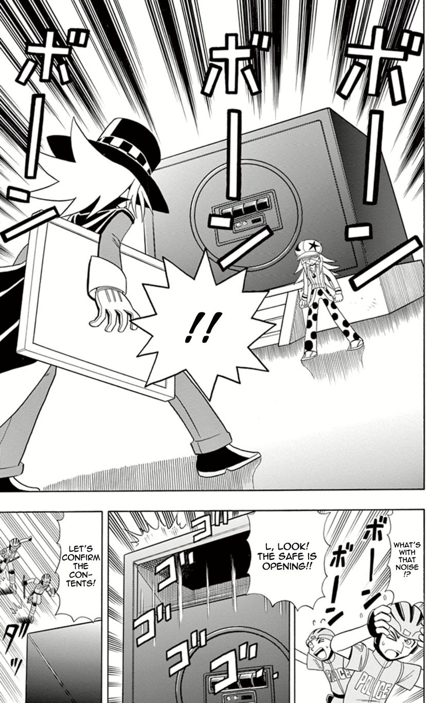 Kaitou Joker Chapter 11 page 18 - Chapter 11