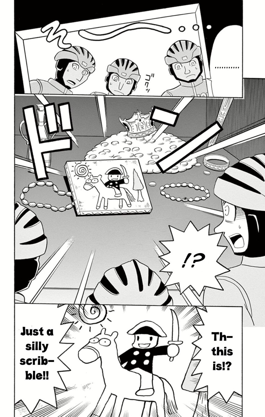 Kaitou Joker Chapter 11 page 19 - Chapter 11