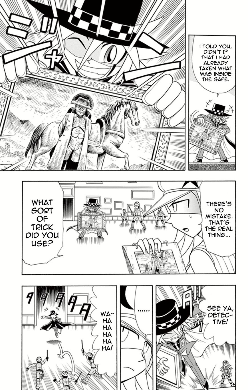 Kaitou Joker Chapter 11 page 20 - Chapter 11