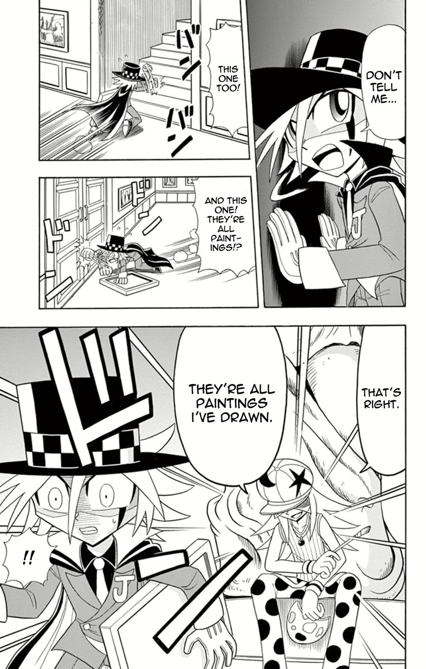 Kaitou Joker Chapter 11 page 22 - Chapter 11