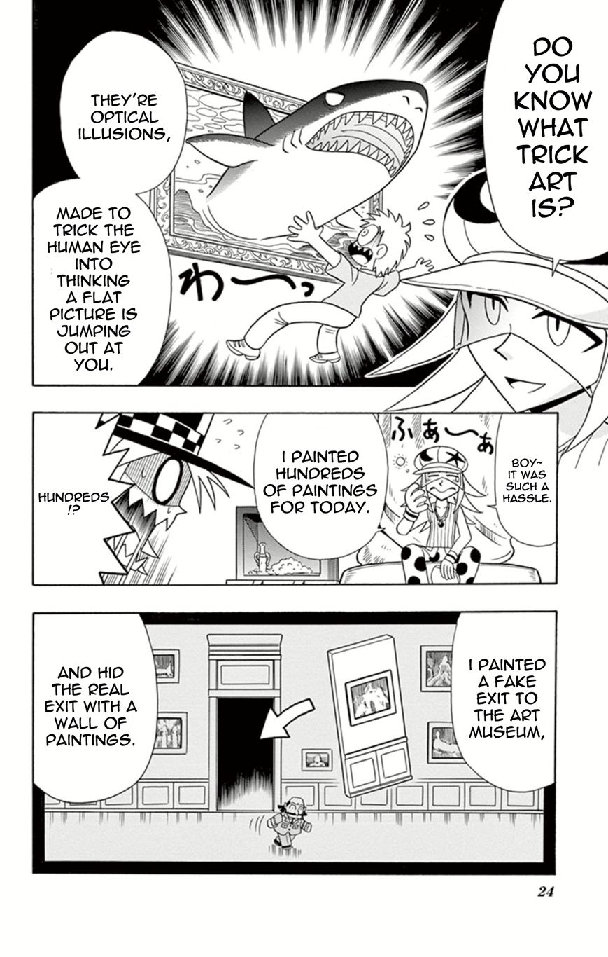 Kaitou Joker Chapter 11 page 23 - Chapter 11