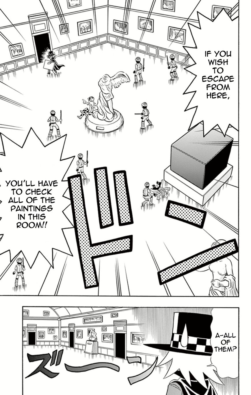 Kaitou Joker Chapter 11 page 24 - Chapter 11