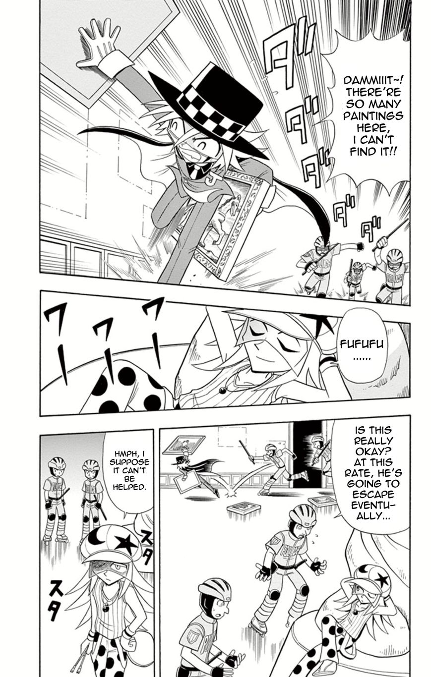 Kaitou Joker Chapter 11 page 26 - Chapter 11