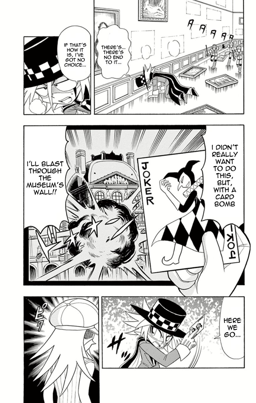 Kaitou Joker Chapter 11 page 28 - Chapter 11