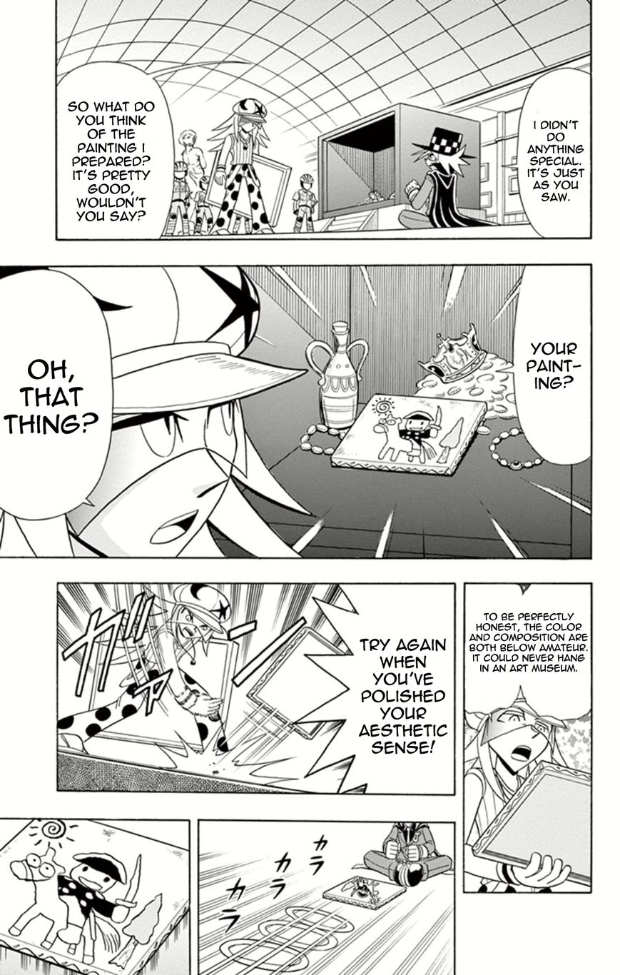 Kaitou Joker Chapter 11 page 32 - Chapter 11