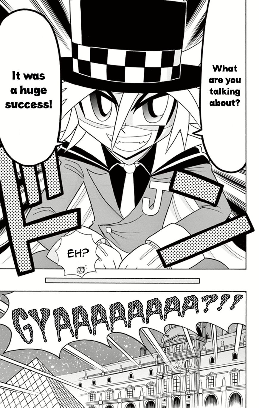 Kaitou Joker Chapter 11 page 36 - Chapter 11