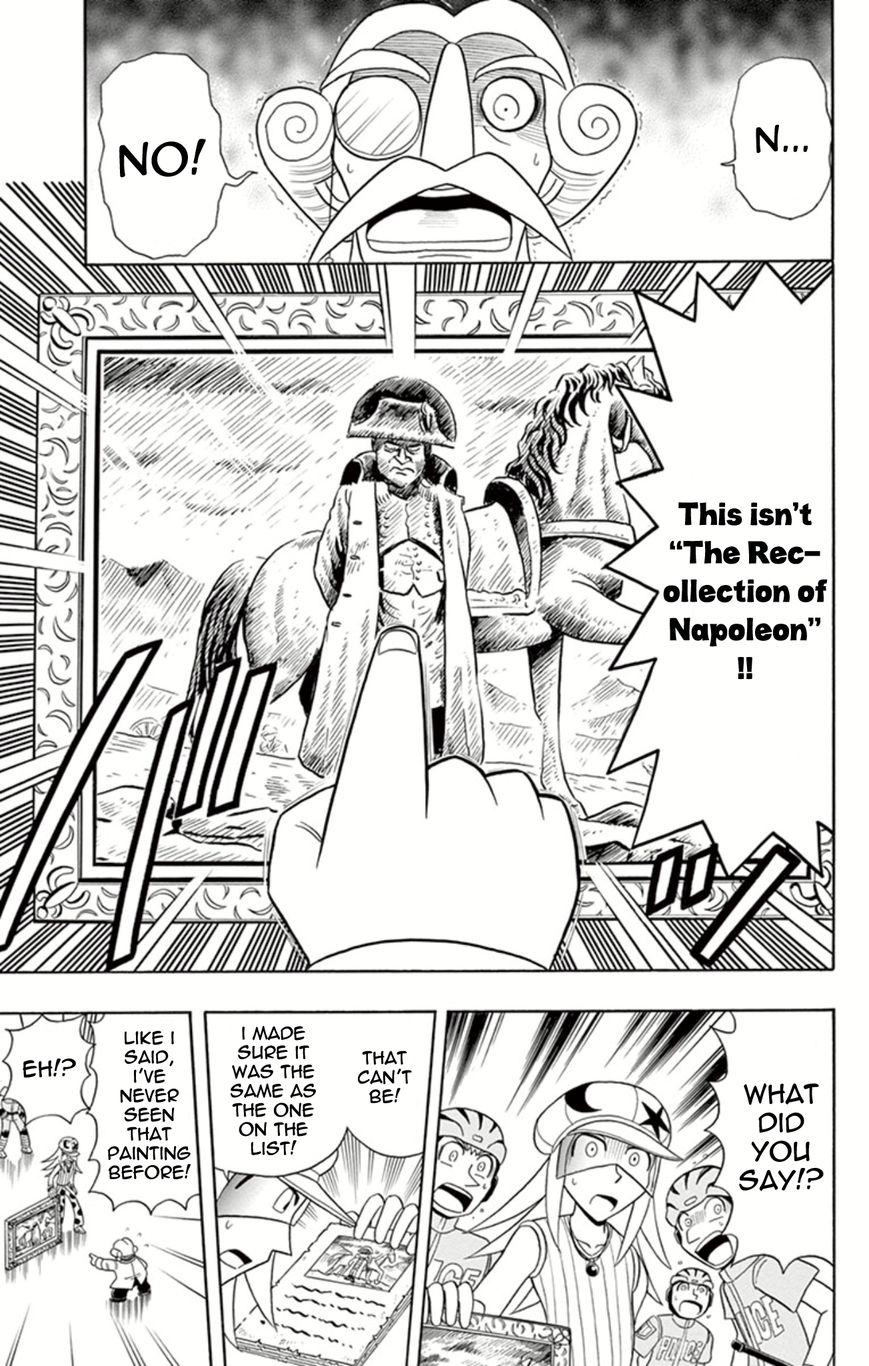 Kaitou Joker Chapter 11 page 38 - Chapter 11