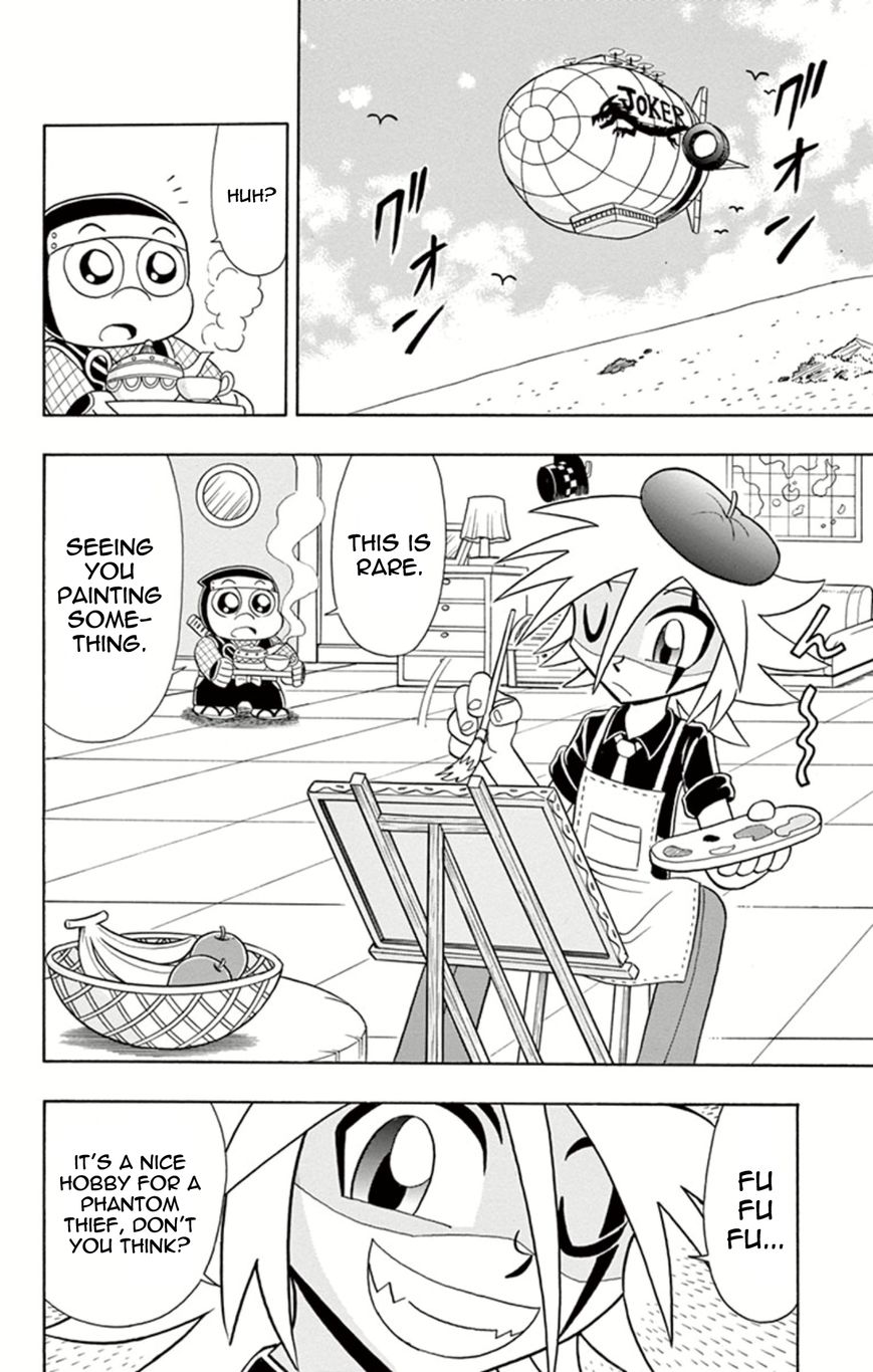 Kaitou Joker Chapter 11 page 5 - Chapter 11