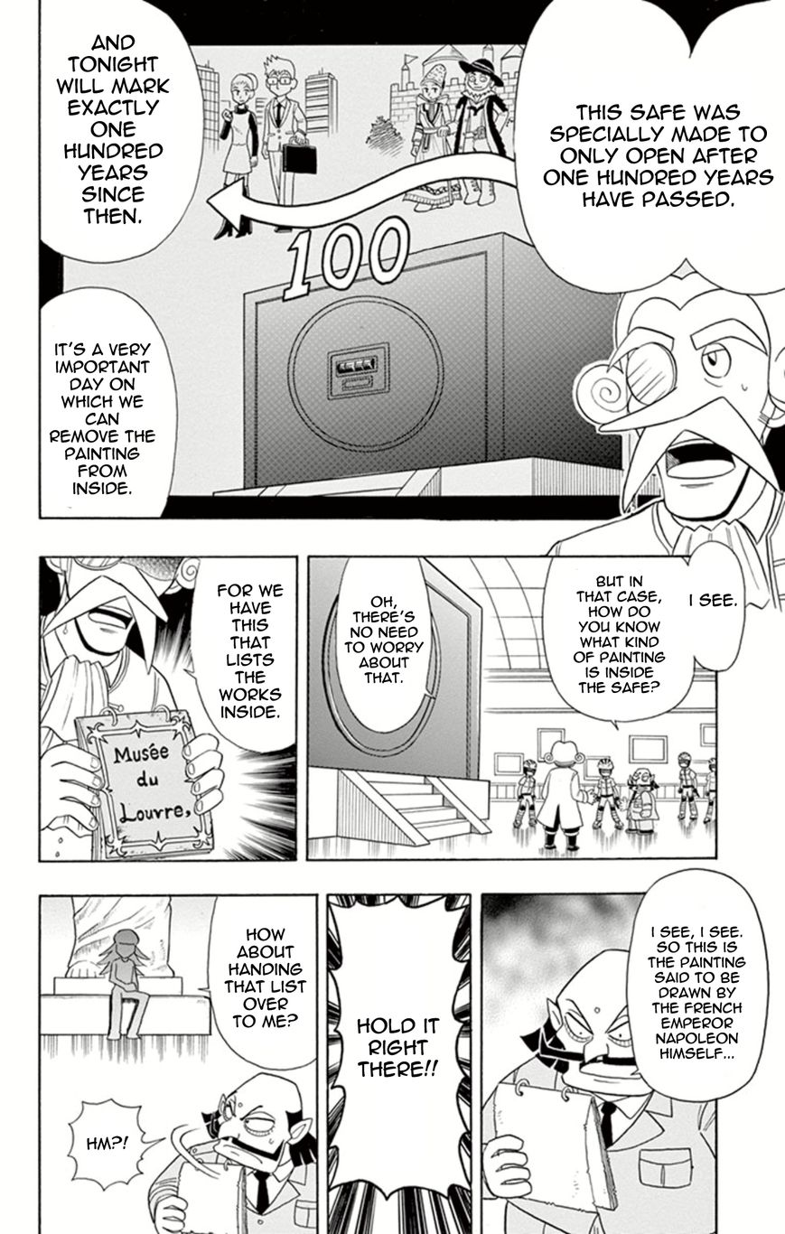 Kaitou Joker Chapter 11 page 9 - Chapter 11