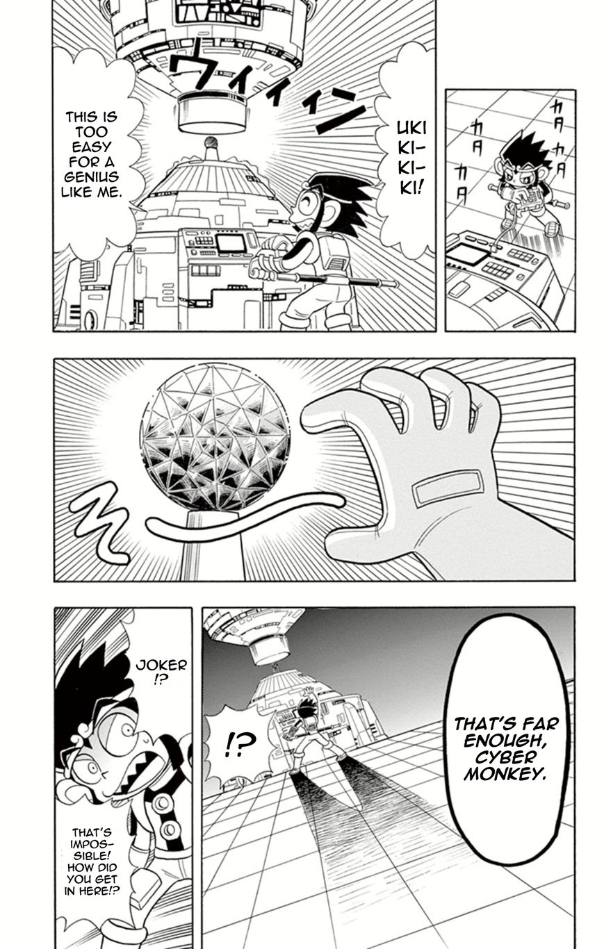 Kaitou Joker Chapter 12 page 15 - Chapter 12