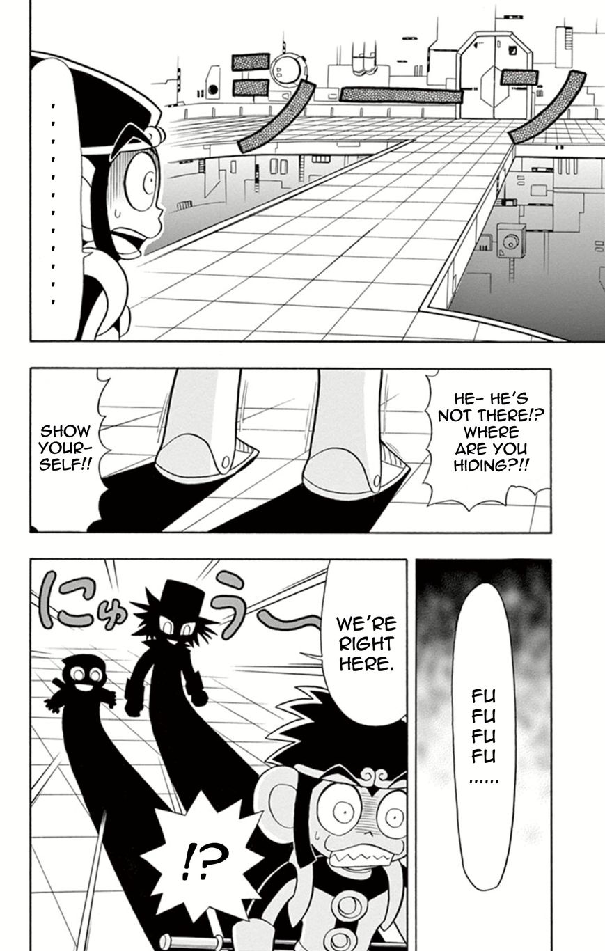 Kaitou Joker Chapter 12 page 16 - Chapter 12