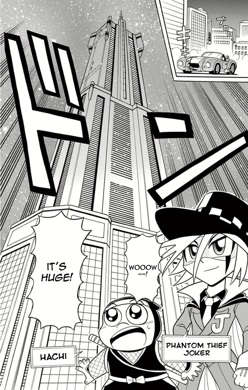 Kaitou Joker Chapter 12 page 2 - Chapter 12