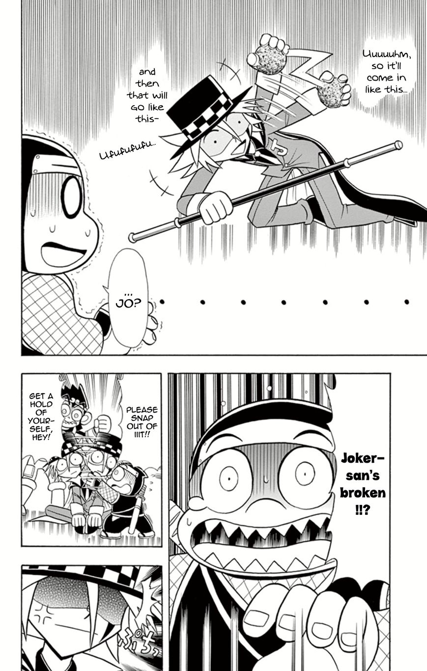 Kaitou Joker Chapter 12 page 24 - Chapter 12