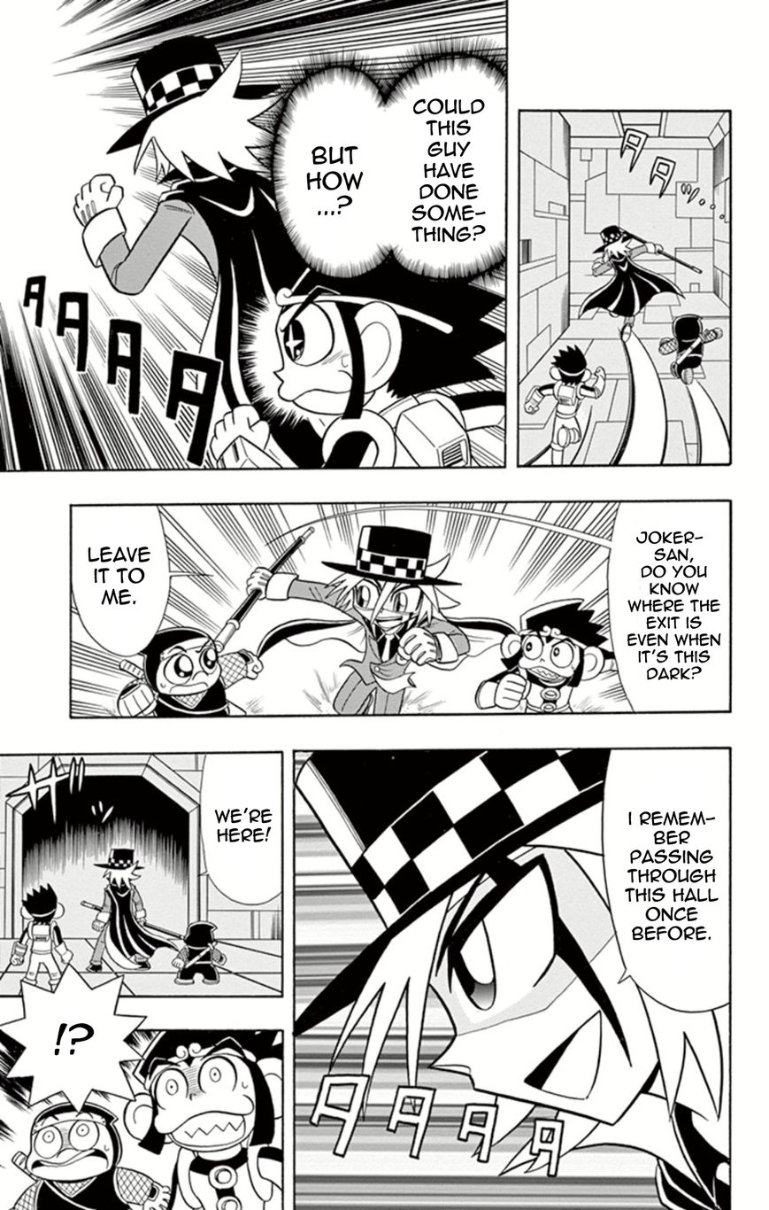 Kaitou Joker Chapter 12 page 30 - Chapter 12
