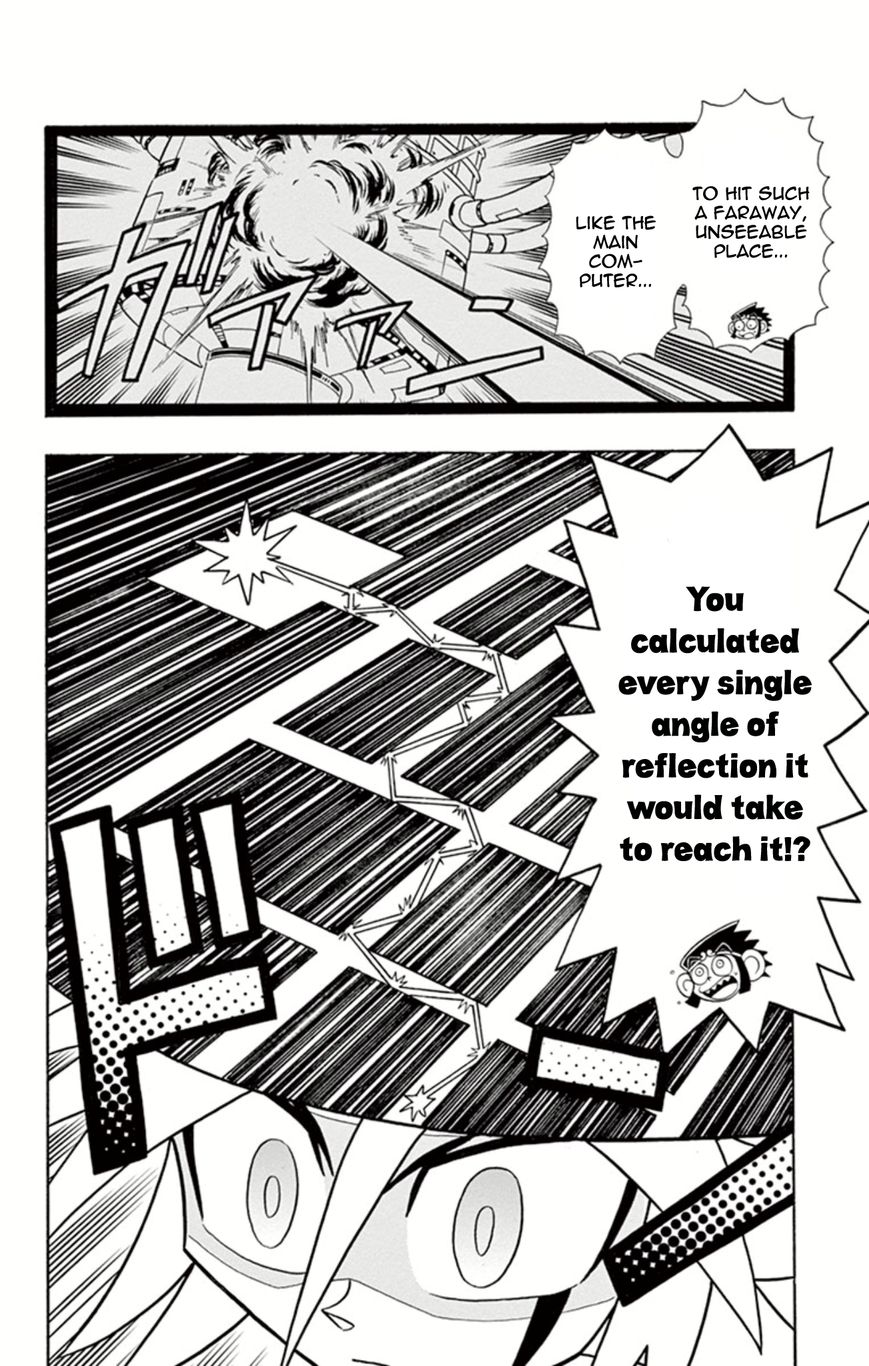 Kaitou Joker Chapter 12 page 33 - Chapter 12
