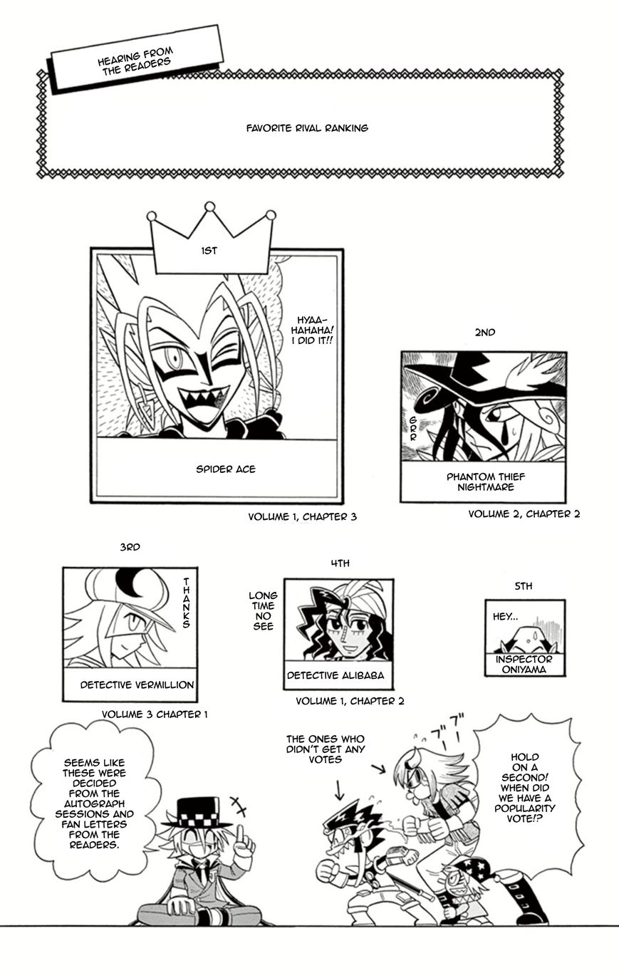 Kaitou Joker Chapter 12 page 35 - Chapter 12