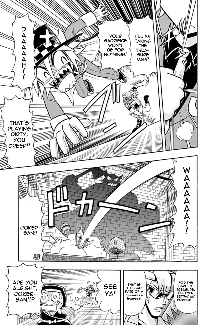 Kaitou Joker Chapter 13 page 10 - Chapter 13