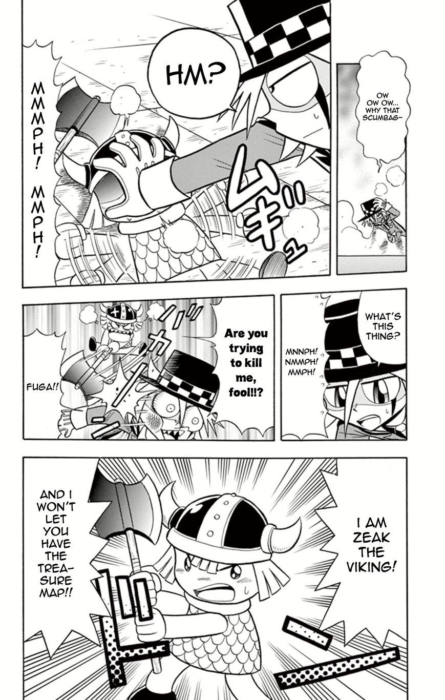 Kaitou Joker Chapter 13 page 11 - Chapter 13