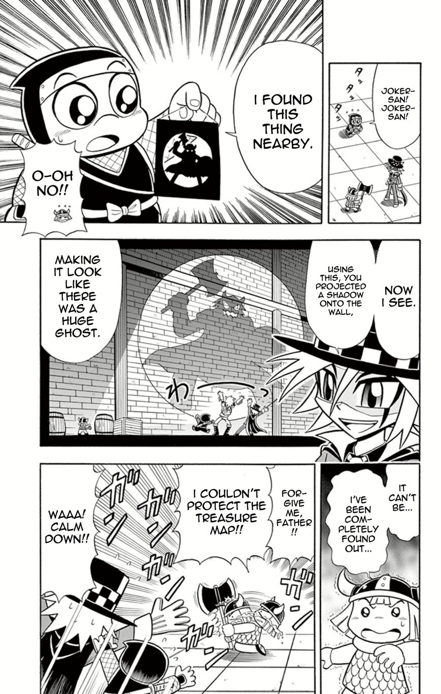 Kaitou Joker Chapter 13 page 12 - Chapter 13