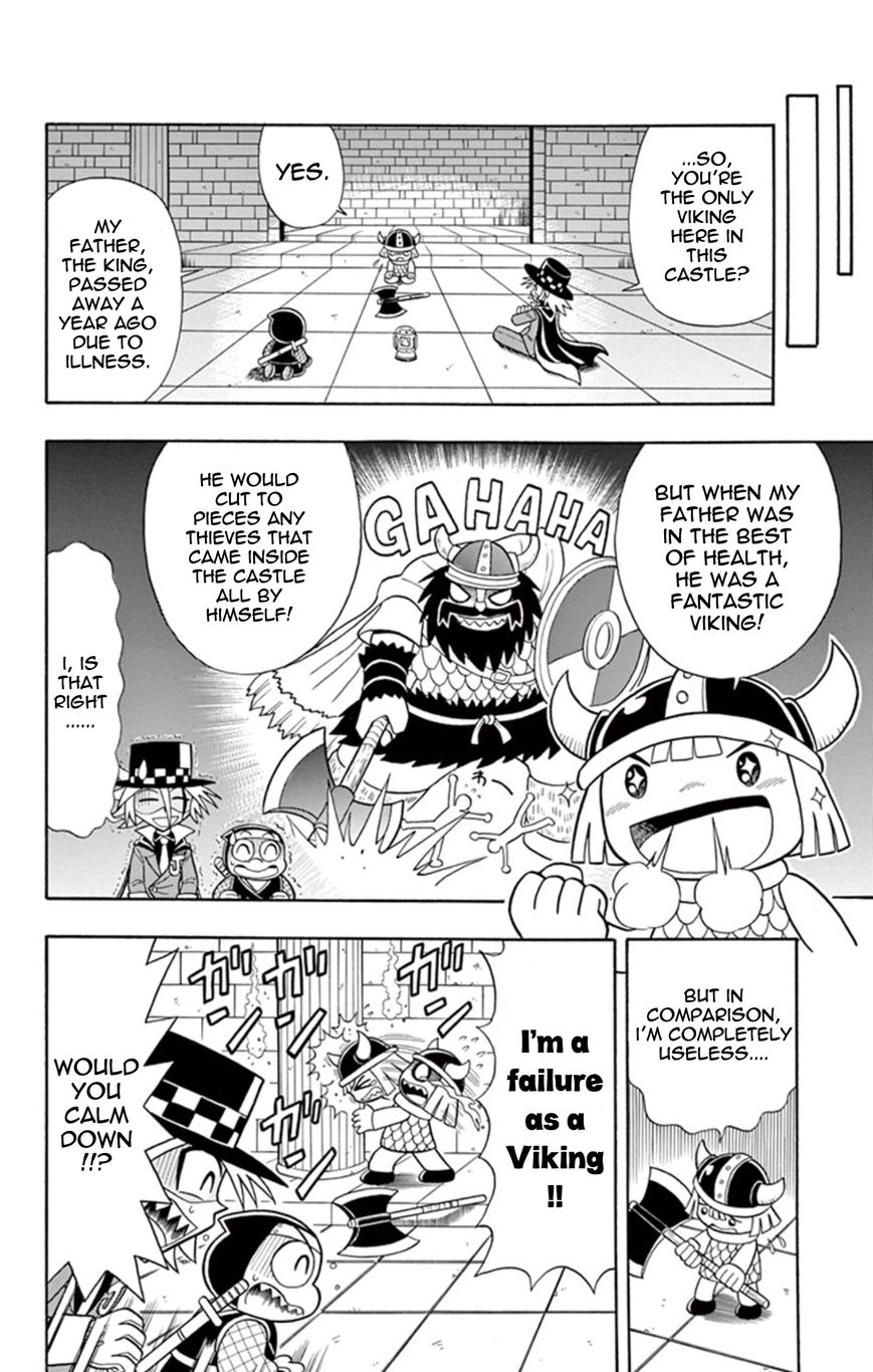 Kaitou Joker Chapter 13 page 13 - Chapter 13