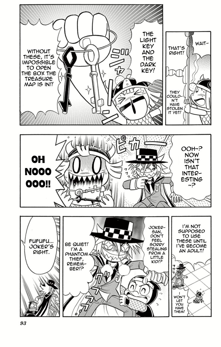 Kaitou Joker Chapter 13 page 14 - Chapter 13
