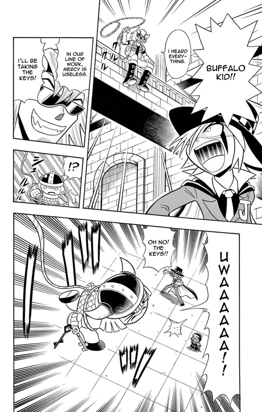 Kaitou Joker Chapter 13 page 15 - Chapter 13