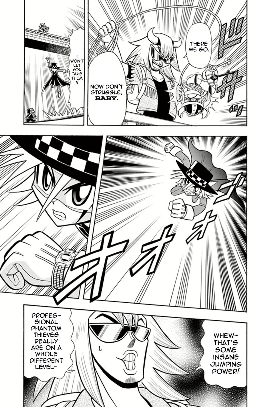 Kaitou Joker Chapter 13 page 16 - Chapter 13