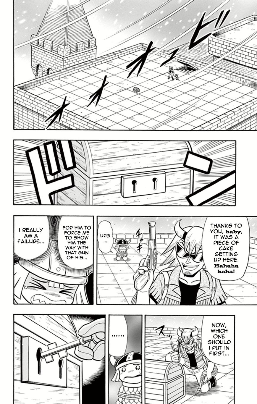 Kaitou Joker Chapter 13 page 19 - Chapter 13