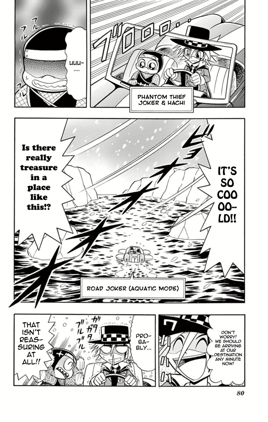 Kaitou Joker Chapter 13 page 2 - Chapter 13