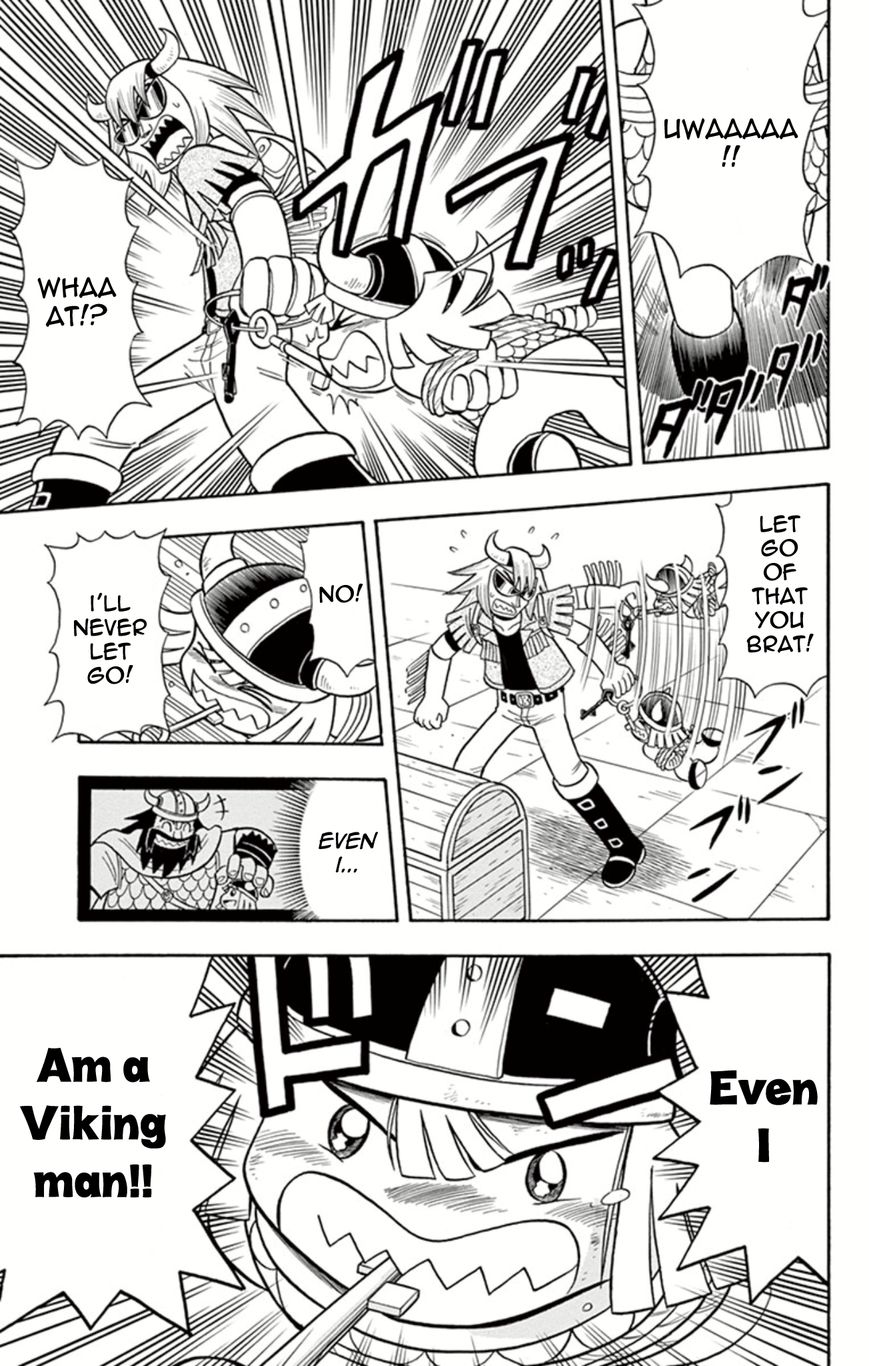 Kaitou Joker Chapter 13 page 20 - Chapter 13