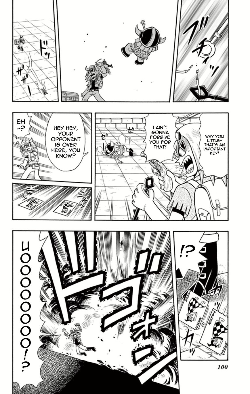 Kaitou Joker Chapter 13 page 21 - Chapter 13