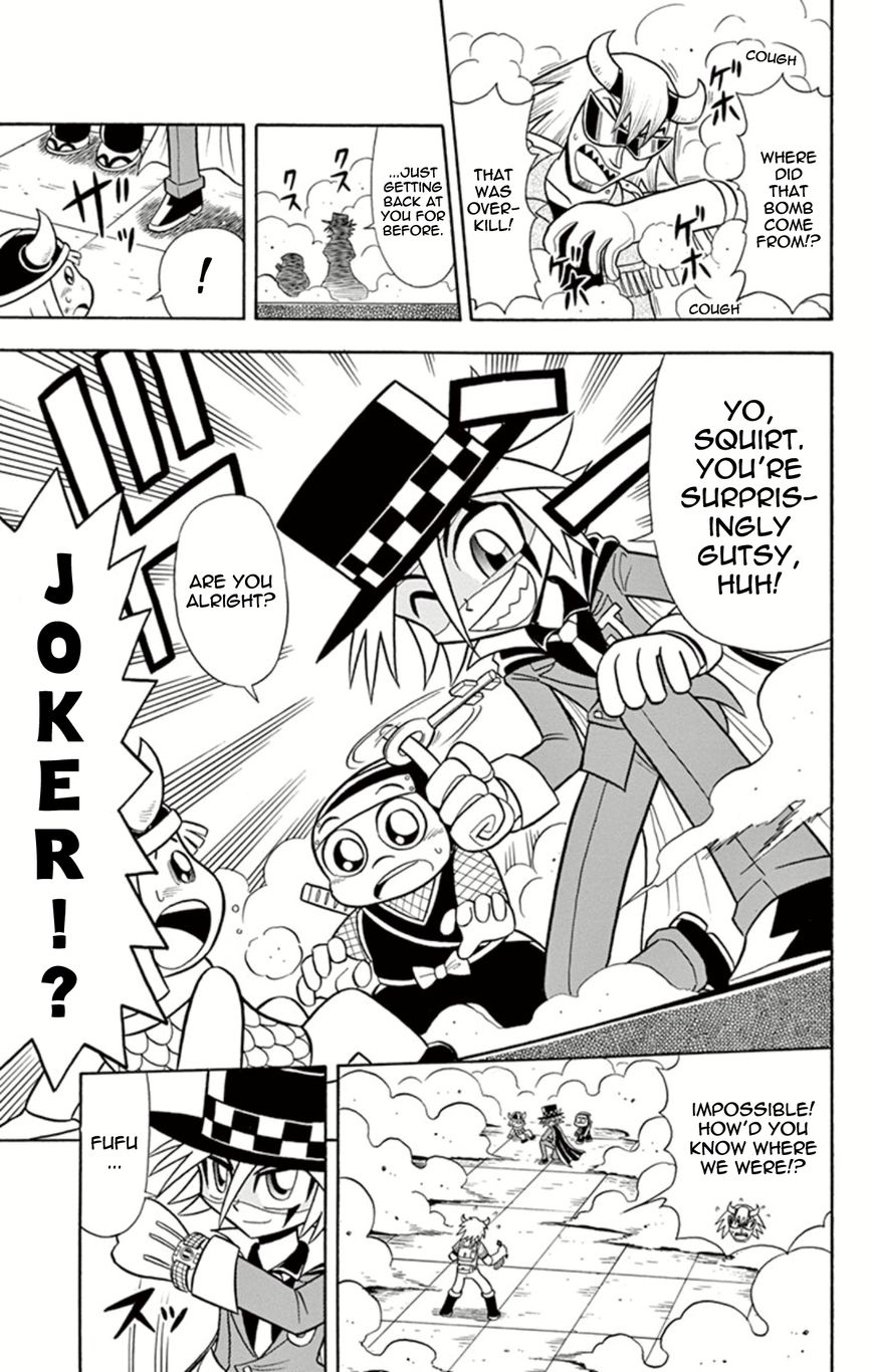 Kaitou Joker Chapter 13 page 22 - Chapter 13