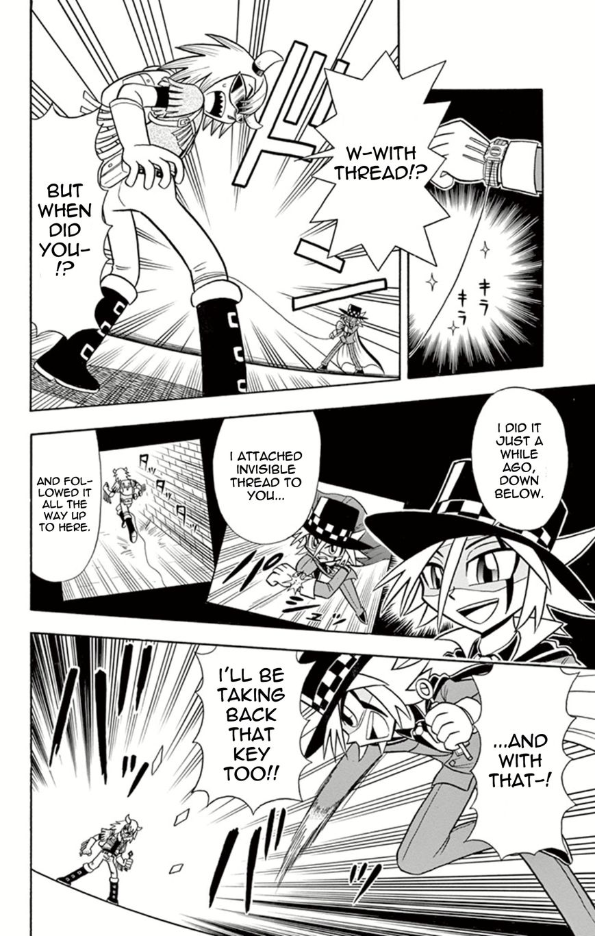 Kaitou Joker Chapter 13 page 23 - Chapter 13