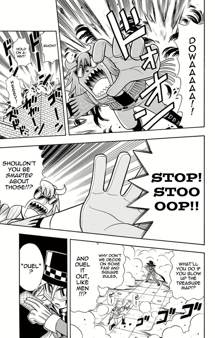 Kaitou Joker Chapter 13 page 24 - Chapter 13